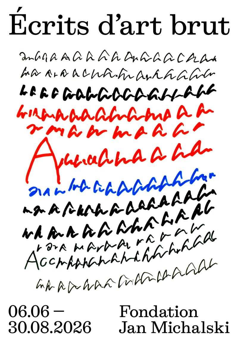 Écrits d’art brut