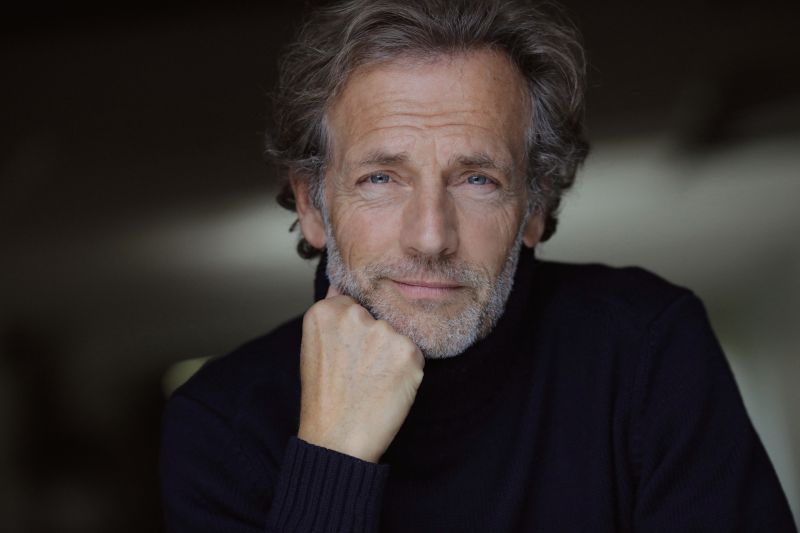 Lecture par le comédien Stéphane Freiss