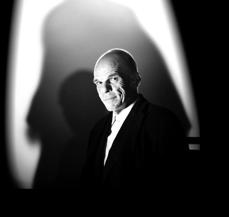 Lecture performée par Denis Lavant