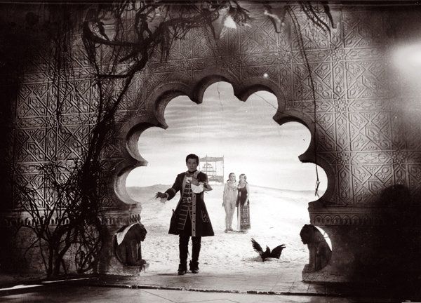 Wojciech Has, Le Manuscrit trouvé à Saragosse, 1965, Black-and-white film | 182 min | Screenplay by Tadeusz Kwiatkowski, based on Jean Potocki
