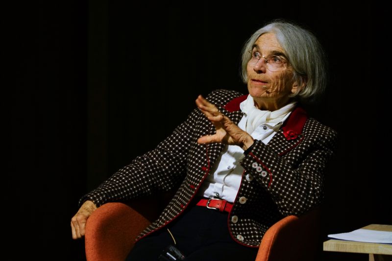 Atelier du polar avec Donna Leon