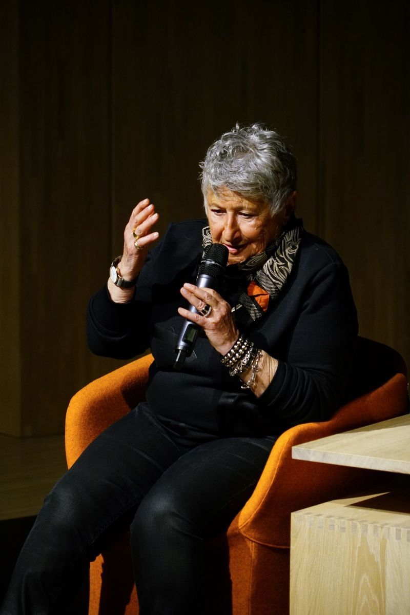 Atelier du polar avec Maud Tabachnik