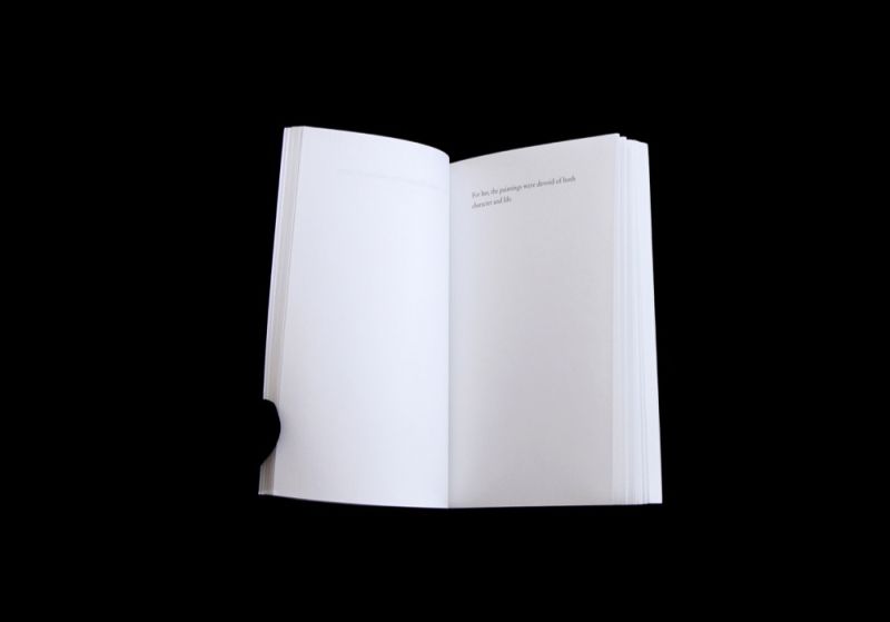 Stefan Sulzer, The day my mother touched Robert Ryman - Ex-aequo Laureate 2017 Bob Calle Prize