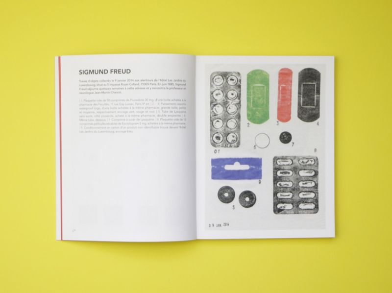 Gianpaolo Pagni, Enquêtes au tampon - Nominated 2019 Bob Calle Prize