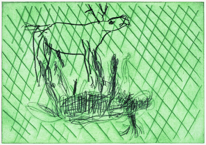 © Georg Baselitz