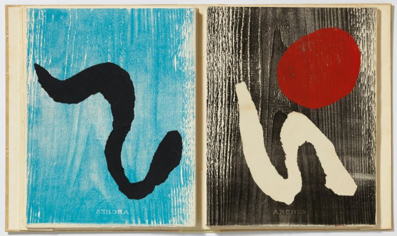 © Successió Miró, 2020, ProLitteris, Zurich