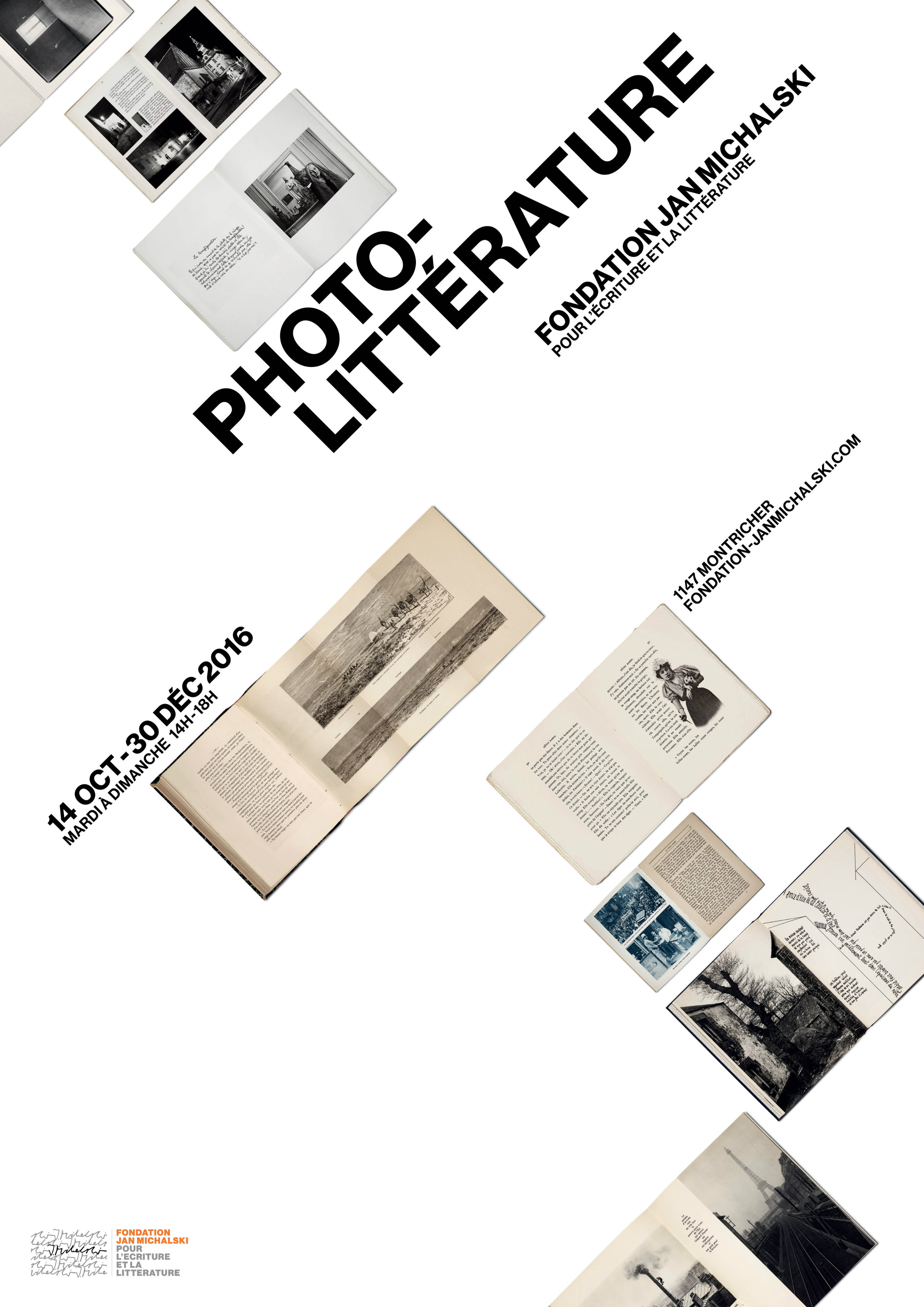 Exposition Photolittérature