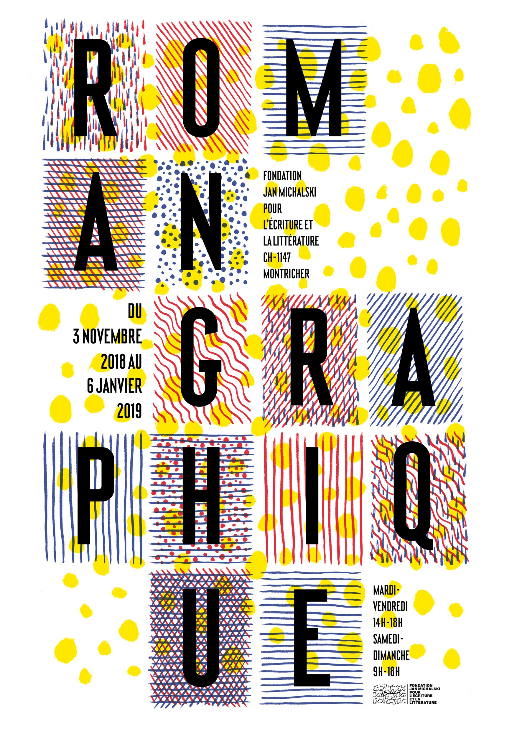 Exposition Roman graphique