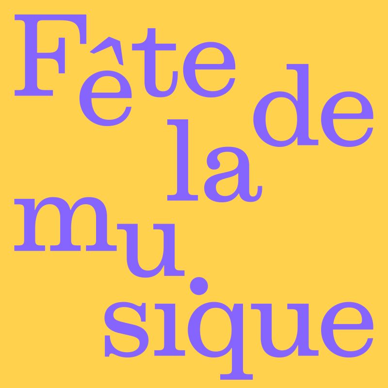 Fête de la musique : deux concerts de percussions