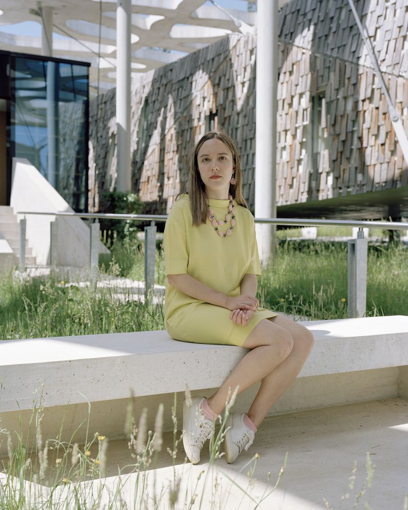 Jeudi en résidence avec Elisa Wouk Almino