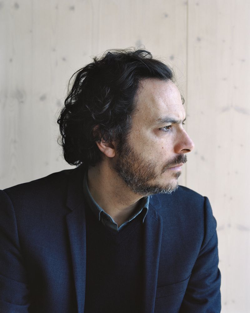 Jeudi en résidence avec Olivier Rohe