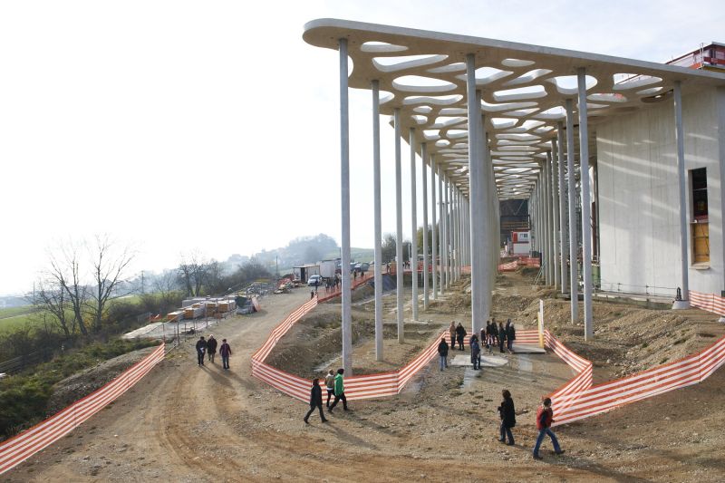 Open Day at the Jan Michalski Foundation