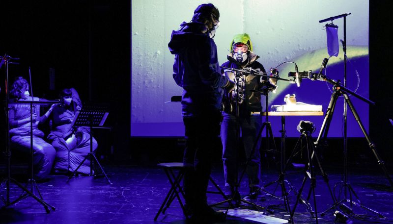 L’écriture des lieux