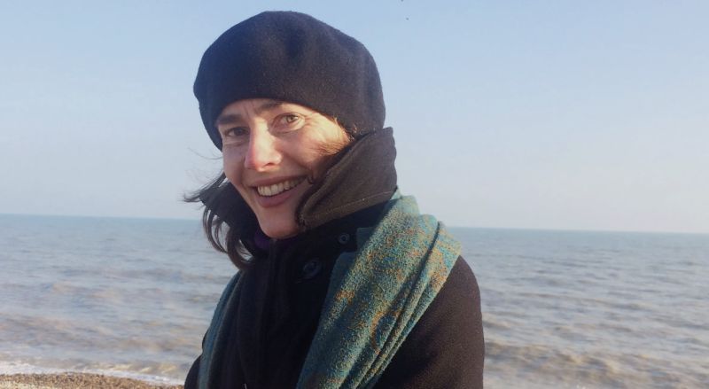 Joana Pocock © Dinah Wood