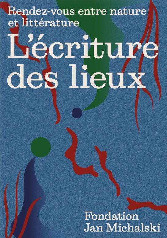 L’écriture des lieux