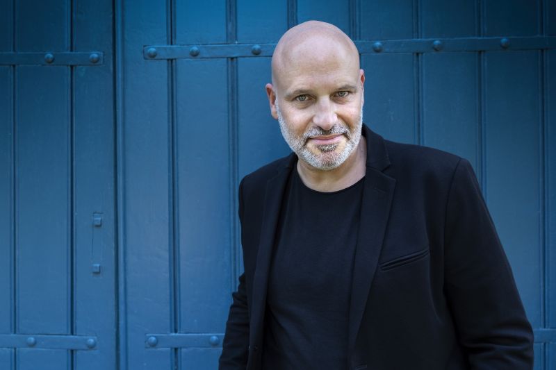 Rencontre avec David Hury