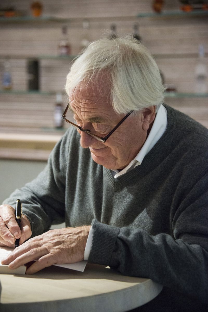 Conversation with Cees Nooteboom