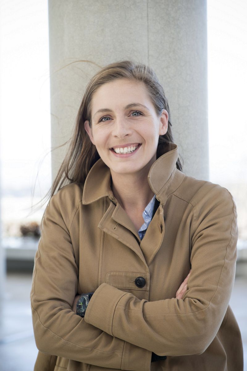 Rencontre avec Eleanor Catton