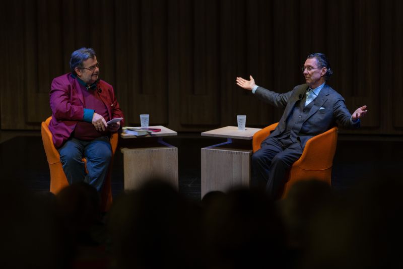 Rencontre avec Martin Suter