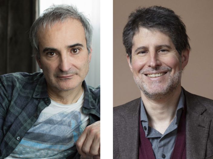 Rencontre avec Olivier Assayas et Giuliano da Empoli