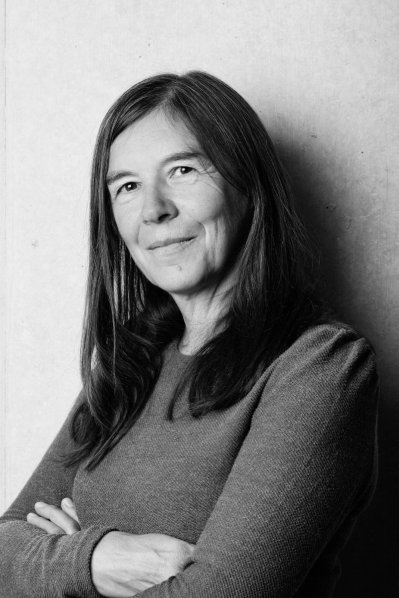 Violaine Bérot © Wiktoria Bosc