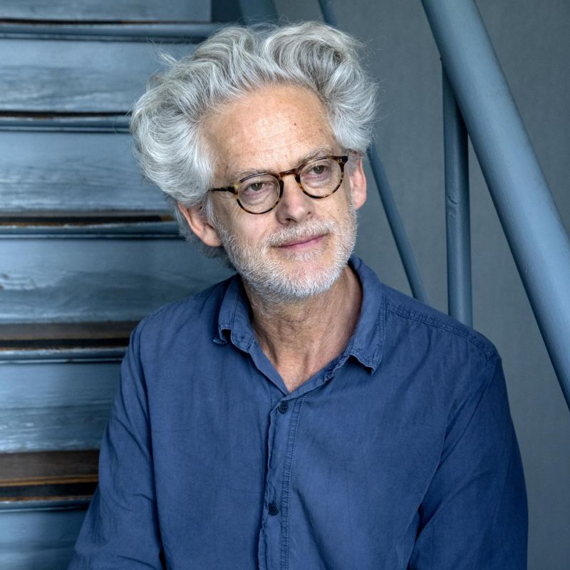 Rencontre littéraire avec Santiago H. Amigorena