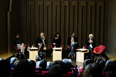Table ronde – Fondation Jan Michalski