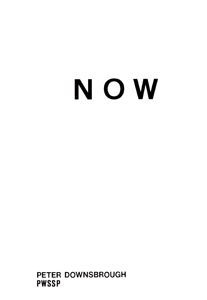 Now
