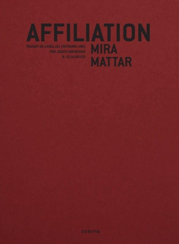 Affiliation