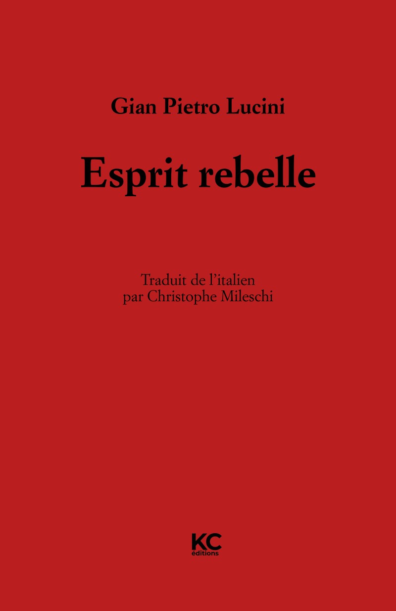 Esprit rebelle