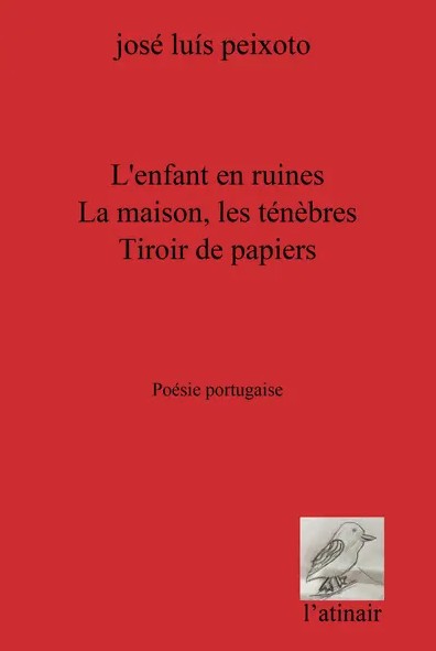 L'enfant en ruines ; La maison, les ténèbres ; Tiroir de papiers