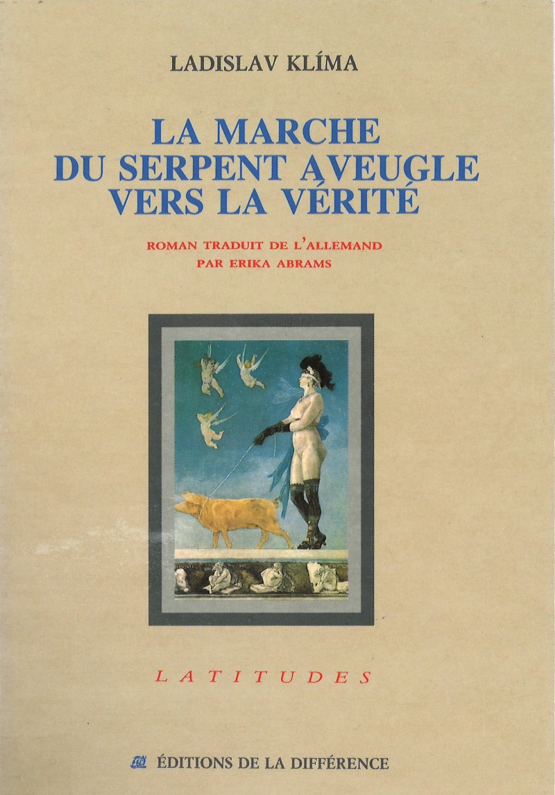 La marche du serpent aveugle vers la vérité