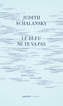 Le bleu ne te va pas