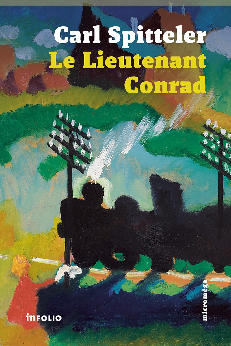 Le lieutenant Conrad