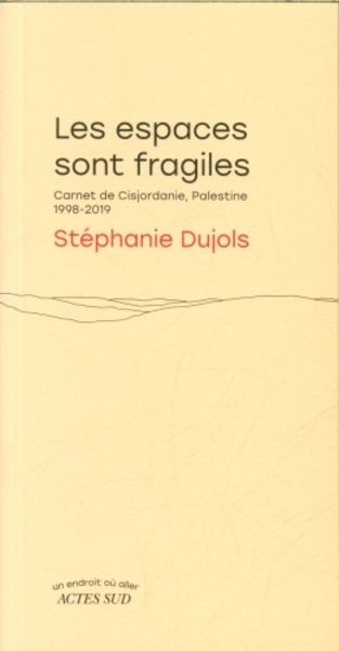 Les espaces sont fragiles