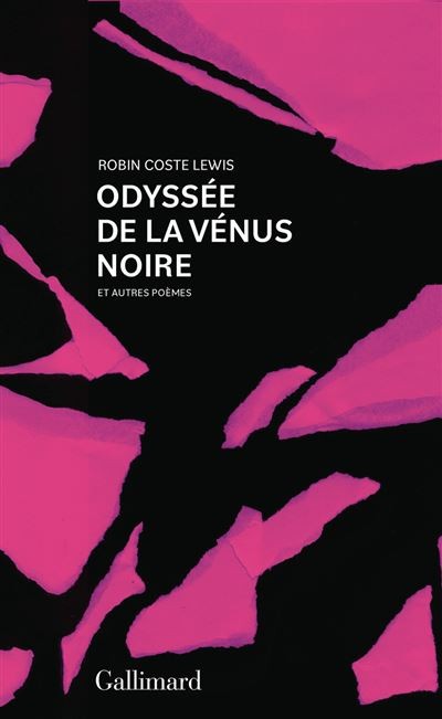 Odyssée de la Vénus noire