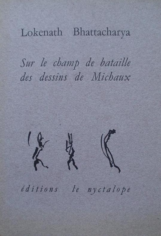 Sur le champ de bataille des dessins de Michaux