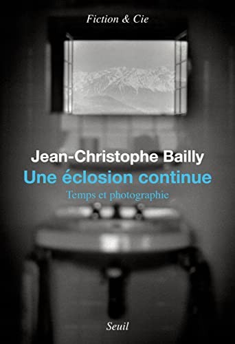 Une éclosion continue : temps et photographie