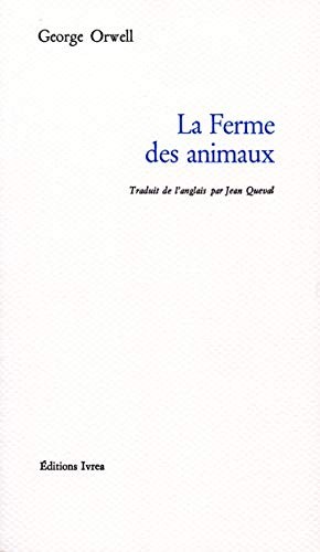 La ferme des animaux