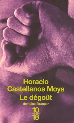 Le dégoût
