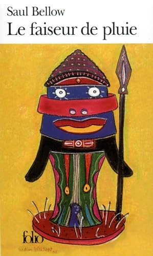 Le faiseur de pluie