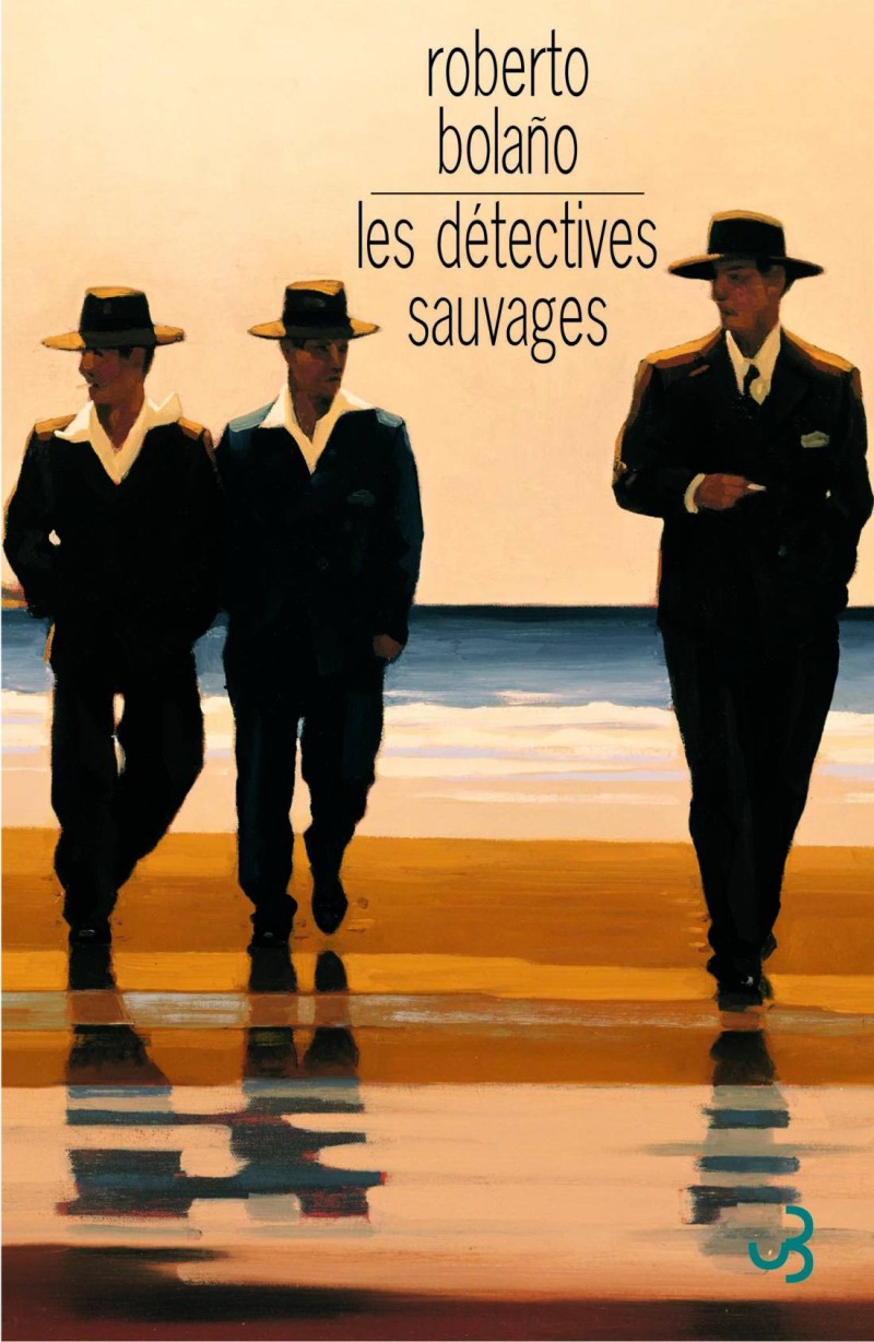 Les détectives sauvages