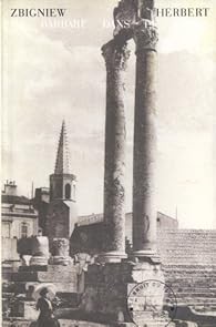 Un barbare dans le jardin