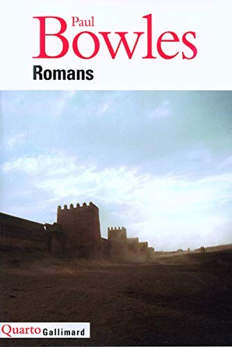 « Un thé au Sahara », dans « Romans »