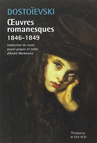 « Le double » dans « Œuvres romanesques 1846-1849 »