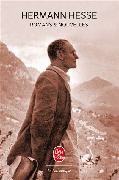 « Le loup des steppes » dans « Romans et nouvelles »