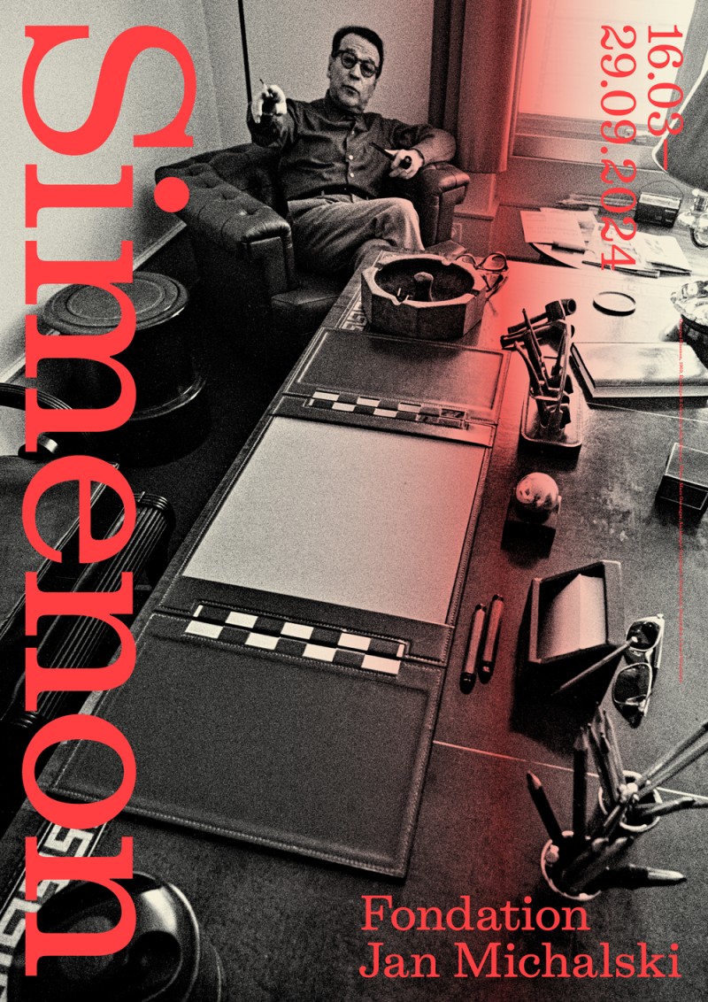 Dossier de presse exposition Simenon