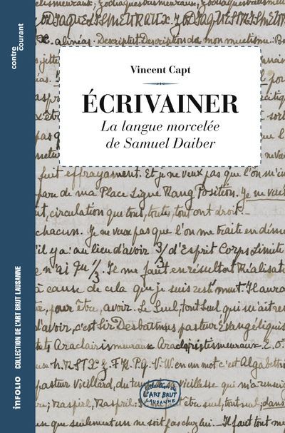 Écrivainer : la langue morcelée de Samuel Daiber