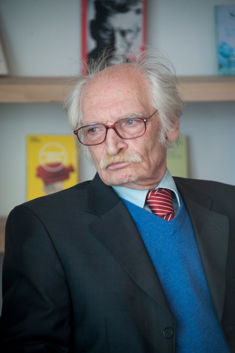 Portrait © Wiktoria Bosc