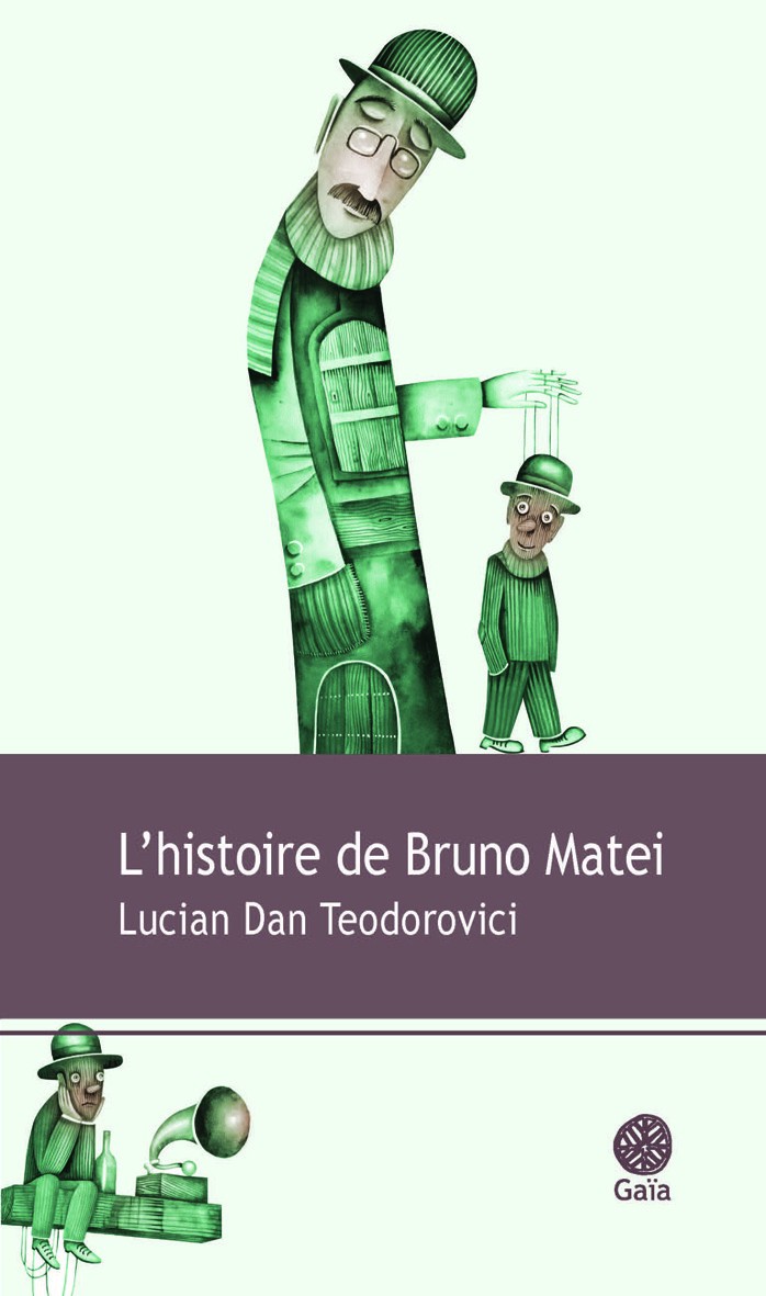 L’histoire de Bruno Matei